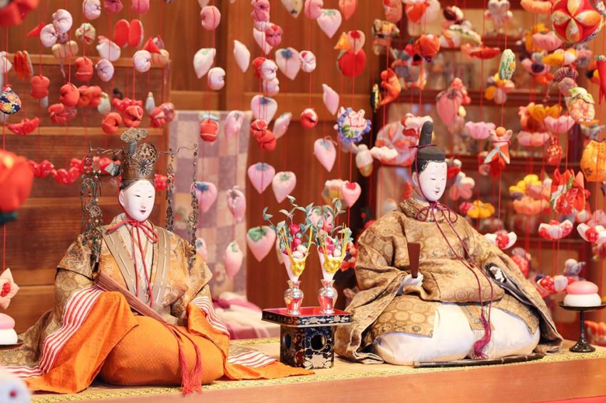 Lễ hội Hina Matsuri- Lễ hội búp bê dành cho các bé gái ở Nhật